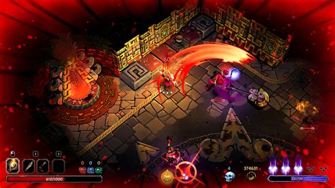 Delve into the Darkness with Curse of the Dead Gods Add-On